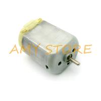 【☸2023 New☸】 yihaobu 280 3-12vdc 6V 7900Rpm 0.33a Micro Dc มอเตอร์แรงบิดสูงแม่เหล็ก Diy วิทยาศาสตร์และเทคโนโลยี Make โมเดลเครื่องบิน