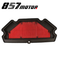 High-quality Air Filter Intake Cleaner For KAWASAKI NINJA ER 6N6F ER6N ER6F EX650 ER-6NER-6F 2012 2013 2014-2016