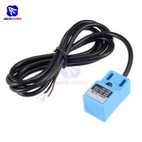 สวิตช์เซ็นเซอร์ความใกล้ Dc 10-30V 300ma Dc 3-สาย Npn ไม่มีตรวจวัดระยะทาง Sn04-n 4Mm