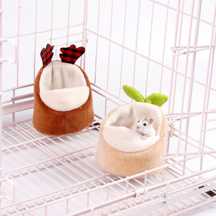 ที่นอนจิ๋ว-ที่นอนสัตว์เล็ก-small-pet-bed-ที่นอนหนู-ที่นอนสัตว์ฟันแทะ