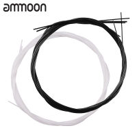 [ammoon]4PCS Ukelele Strings for 21 Inch Soprano/ 23 Inch Concert/ 26 Inch Tenor Ukuleles(.024-.026)