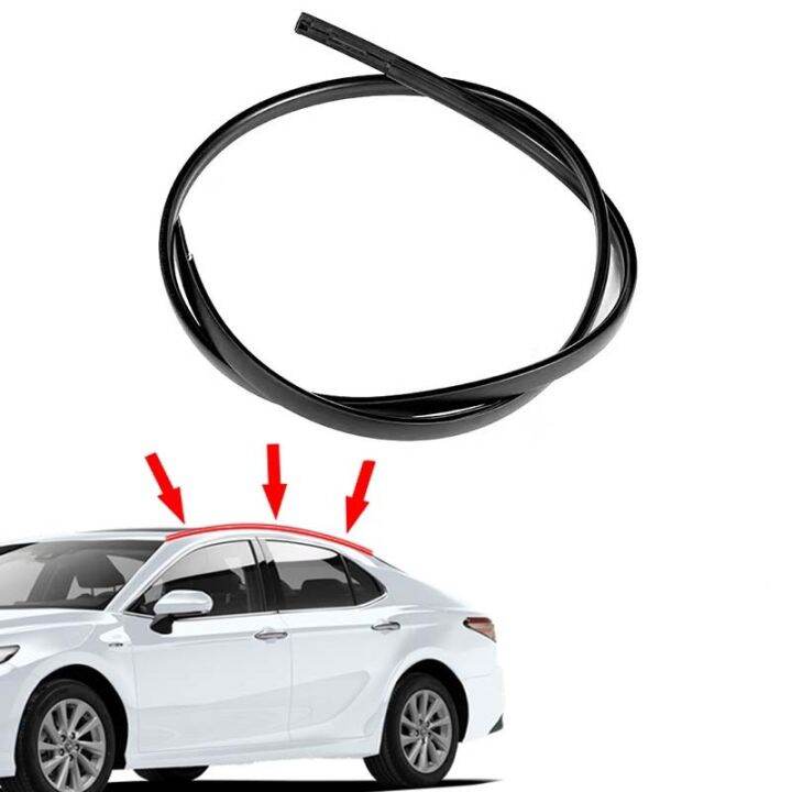 Car Roof Drip Finish Moulding Rubber Seal Strips For TOYOTA COROLLA
