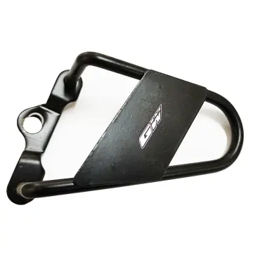 Bike front gear online guard