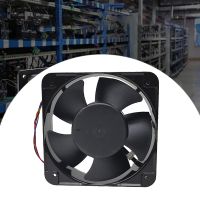 AFC1512DG 3800RPM Cooling Fan for Delta 15050 12V 1.80A AFC1512DG Speed Regulation 15CM Large Air Volume Exhaust Fan