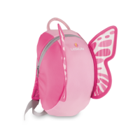 LittleLife เป้เด็กโต ลายผีเสื้อ  สำหรับเด็ก 3 ปีขึ้นไป (LittleLife Big Butterfly Kids Backpack)