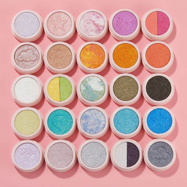 [Ready Stock] Colourpop Feels Like Magic Super Shock Shadow Vault Part ...