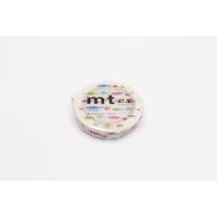 mt masking tape fish line (MTEX1P178) / เทปตกแต่งวาชิ ลาย fish line แบรนด์ mt masking tape ประเทศญี่ปุ่น