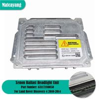 Ballast HID ไฟหน้าซีนอน89089352 63117180050สำหรับ XC60 V60 S60L S60ของ Volvo สำหรับ Maserati Quattroporte 2013-2015