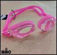 WMC แว่นตา ว่ายน้ำ ผู้ใหญ่ Swimming goggles รุ่น WS3-AGA01