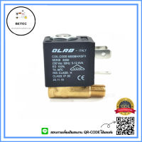 โซลินอยด์วาล์ว(ยี่ห้อ:OLAB)เตารีดไอน้ำหม้อต้มอุตสาหกรรม Solenoid Valve of Industrial Steam Lron