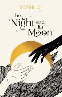 หนังสืออังกฤษ The Night and Its Moon (The Night and Its Moon) [Paperback]