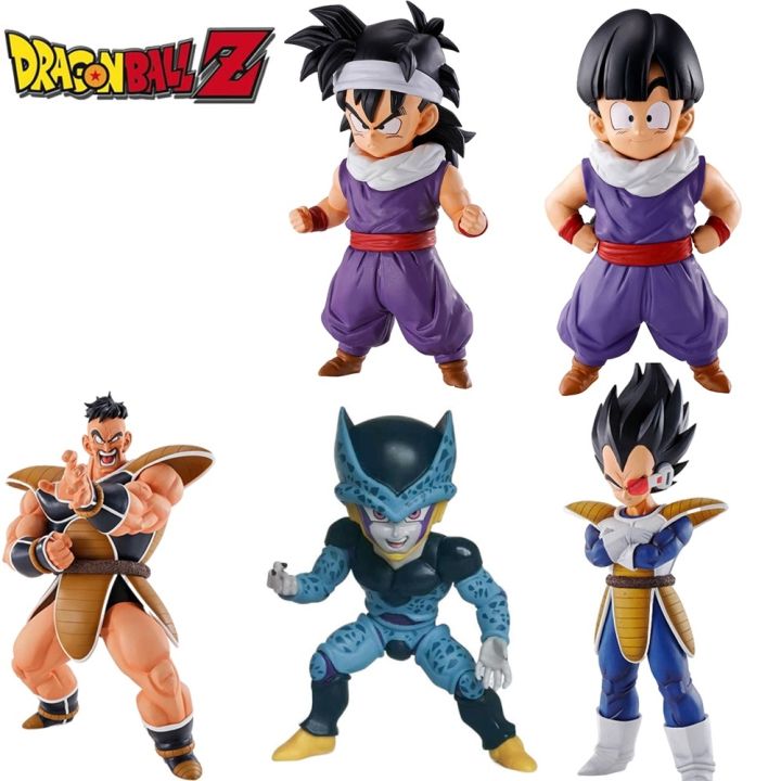 Nếu Goten không được sinh ra thì cốt truyện Dragon Ball sẽ thay đổi như thế  nào