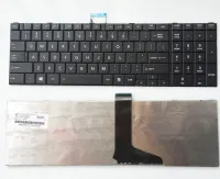 คีย์บอร์ด แป้นพิมพ์ พิมพ์ พิมพ์ดีด Toshiba L50 L50-A C50 C50D C50-A C55D L70 L75 C70 C75 Keyboard คีย์บอร์ด แป้นพิมพ์ พิมพ์ พิมพ์ดีด