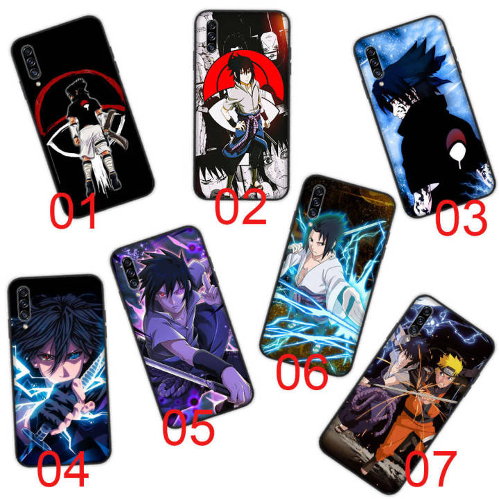 naruto-sasuke-อ่อนนุ่ม-ซิลิโคน-เคสโทรศัพท์-หรับ-iphone-xr-7-6s-6-11-5s-xs-5-8-se-max-plus-x-pro-black-ปก