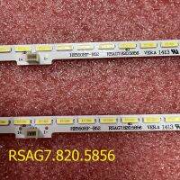 แถบแบล็คไลท์ LED สำหรับ LED55L288ของเขา55K370W3D 55k370 2014CHI550 7020 70 RSAG7.820.5856 HE550HF-B52 GT LT-1133855-A