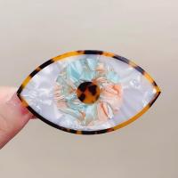 [hot]  Colorful Acetate Devils Crab Hair Claw Clip Headdress Evil Hairpin Barrettes Accessories 2023TH