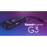 Sound Blaster X G3 ราคาถ ก ซ อออนไลน ท Lazada Co Th