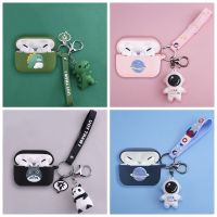 Cartoon Cute Case For Apple AirPods 3 Case Silicone airpods 1/2 case AirPods Pro Wireless Bluetooth Earphones Protective Cover Headphones Accessories