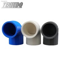 ㍿ PVC inside diameter 20/25/32/40/50mm ID Water Supply Pipe Fittings Elbow Connectors Plastic Joint Irrigation Water Parts
