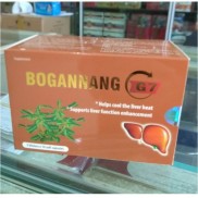 Thuoc bổ gan BOGANNANG G 7-Tăng cường chức năng gan , gan nhiễm mỡ