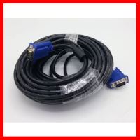 ?HOT SALE? สายVGA ความยาว15เมตร ##ทีวี กล่องรับสัญญาน กล่องทีวี กล่องดิจิตัล อิเล็แทรอนิกส์ เครื่องบันทึก กล้องวงจรปิด จานดาวเทียม AV HDMI