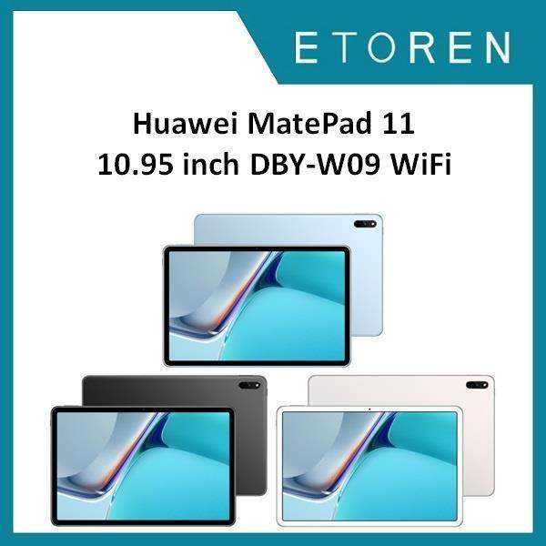 Huawei MatePad 11 10.95 inch DBY-W09 WiFi 128GB Grey/Blue/Silver (6GB ...