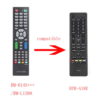 New replacement Universal HUAYU RM-L1388/RM-014S+++ Compatible with TV required by HTR-A18E remote control LE42K5000A LE55K5000A LE39M600SF LE46M600SF LE50M600SF LE39M600CF LE46M600C LE32M600C LE24M600C LE24M600CF8000 LE22M600CF40 LE28M600