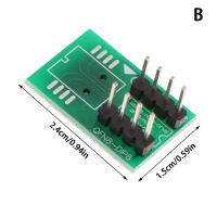 LEI DFN8 WSON8 MLF8อะแดปเตอร์ MLP8กับ DIP8 6x5มม. 6x8ซ็อกเก็ตชิป IC สำหรับ CH341A TL866ii บวก RT809H F T48 T56โปรแกรมเมอร์ EZP2023