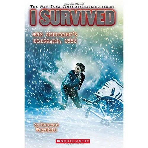 I Survived the Children's Blizzard, 1888 | Lazada PH