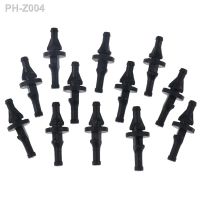 32PCs Rubber Anti Vibration Mount Screw Pin Rivet for PC Case Fan Noise Reduction