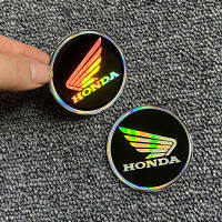 3D Rainbow กันน้ำ GoldWing สติกเกอร์ถังน้ำมันเชื้อเพลิงรถจักรยานยนต์สำหรับ Honda PCX