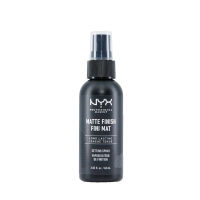 NYX สเปรย์เซ็ตติดทนนาน60มล.,เนื้อด้าน