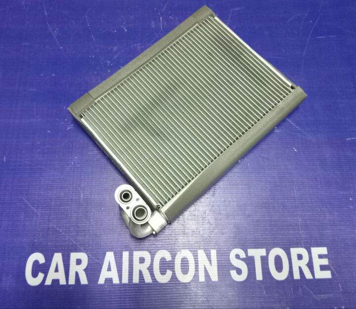 car aircon evaporator laminated front DENSO original ISUZU MUX Lazada PH