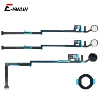 Fingerprint Sensor Touch ID Home Scanner Connector Return Key Menu Button Flex Cable For iPad 5 6 9.7 2017 2018 10.2 2019