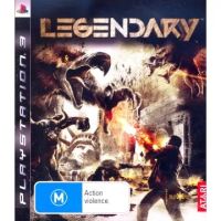 PS3 Legendary { Zone 4 /  English}