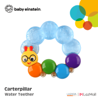 Caterpillar Water Teether