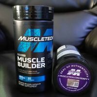 Muscletech​ muscle​ Builder(30capsules)