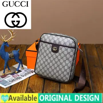 Premium Supreme LV Sling Bag, Men's Fashion, Bags, Sling Bags on