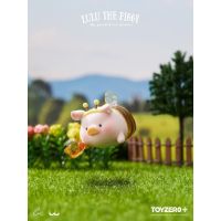 [โลกของเล่น] LULU THE PIGGY My Sweet ฟาร์มสวน Series 52ของเล่นตุ๊กตาน่ารัก