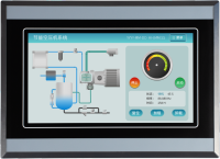 7นิ้ว Linux Smart Touch Screen 600MHz 3264MB RS232 RS485 Modbus RTU จอแสดงผลทัชแพด,อุปกรณ์เสริม SD Card และ Reader