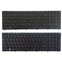 NEW Russian RU laptop keyboard For Packard Bell Easynote TK11 TK11BZ MS2230 MS2290 MS2291 NEW91 black