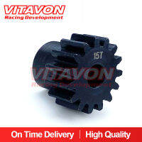 VITAVON HD 45 # 15T Mod1.0 Pinion Gear รู 5 มม. สำหรับ Axial SCX6 Jeep Wrangler 1/6-ioec53 shop