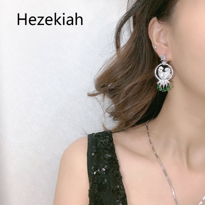 hezekiah-needle-northern-europe-parrot-earrings-free-shipping-personality-womens-earrings-dance-party-superior-quality