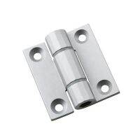 Electrical Cabinet Door Hinge Aluminum Alloy Adjustable Torque Hinge