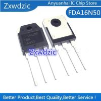 10pcs  FDA16N50  16N50 TO-247   FET 16.5A 500V WATTY Electronics