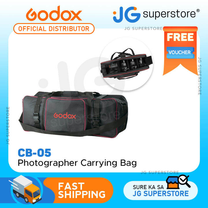 Godox CB-05 CB05 Photo Studio Lighting Equipment Carrying Bag 28.3 ...