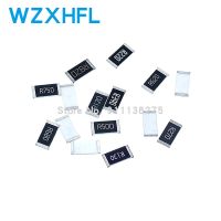 50pcs 2512 1% SMD resistor 0R ~ 10M 1W 0 1 10 100 150 220 330 ohm 1K 2.2K 10K 100K 220K 0R 1R 10R 100R 150R 220R 330R 470R 1M WATTY Electronics