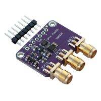 โมดูลเบรคเอาท์บอร์ดเครื่องกำเนิดสัญญาณนาฬิกา I2C Si5351 CJMCU-5351 DC 3V-5V นาฬิกาเครื่องกําเนิดสัญญาณ8Hz-160MHz สำหรับ Arduino