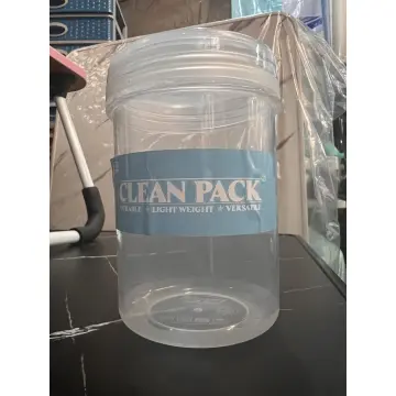 Shop Bulk Plastic Container with great discounts and prices online
