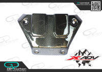 XADV อกล่าง งานเพียวคาร์บอนแท้  Carbon Front Engine Cover ลาย2 xadv750 xadv2021